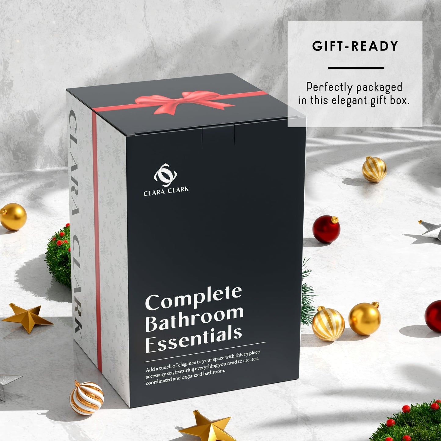 Bamboo Bathroom Sets