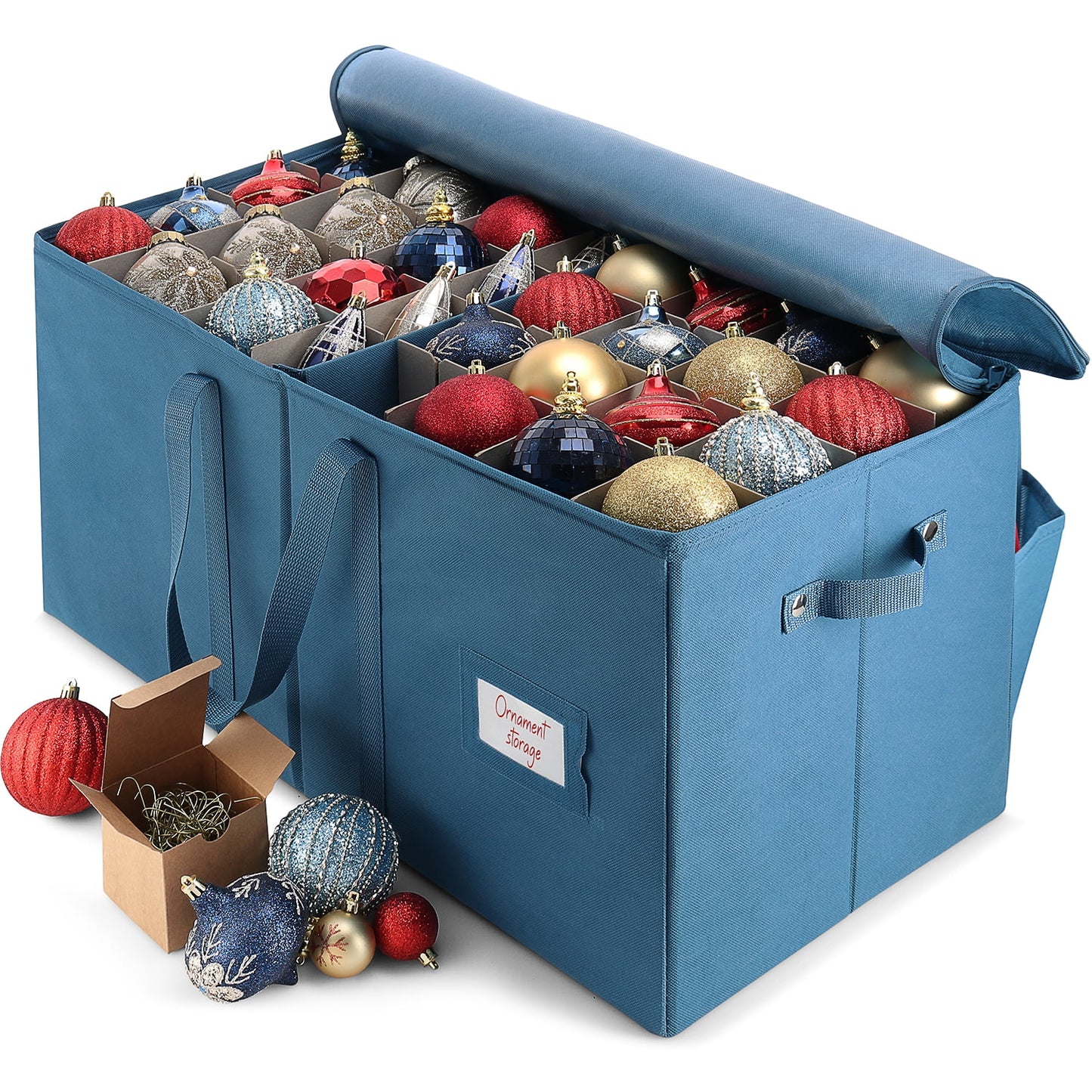 Christmas Ornament Storage Box