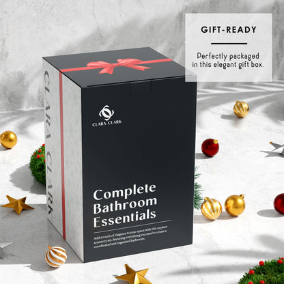 Bamboo Bathroom Sets