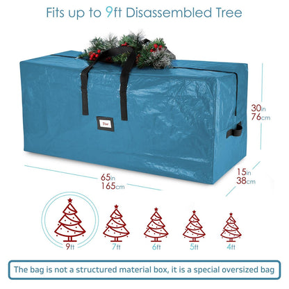 Plastic Christmas Tree Storage Bag