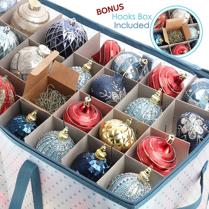 Christmas Ornament Storage Box