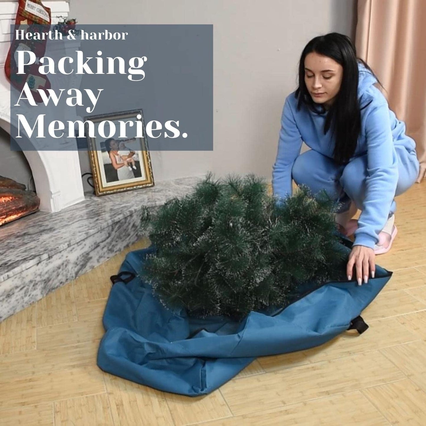 Xmas Tree Storage Bag