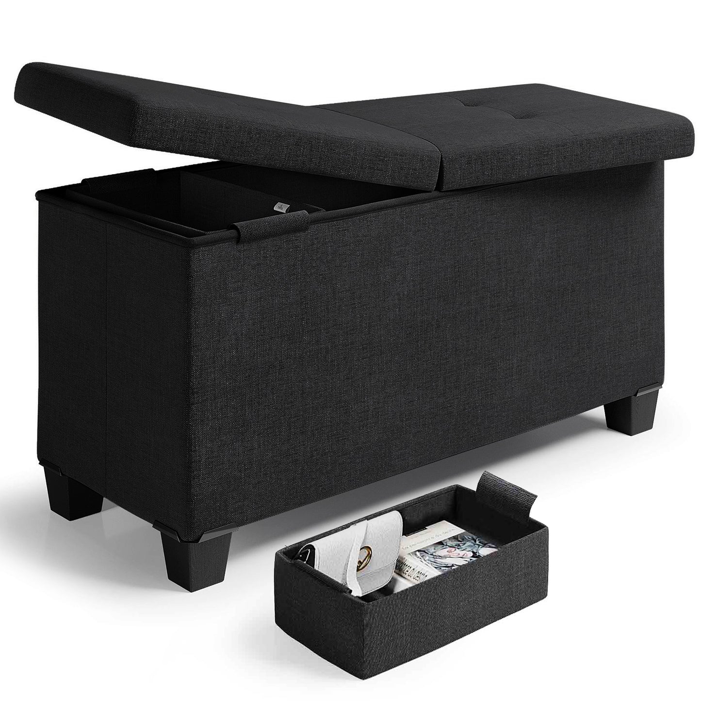 Ottoman Storage Bench