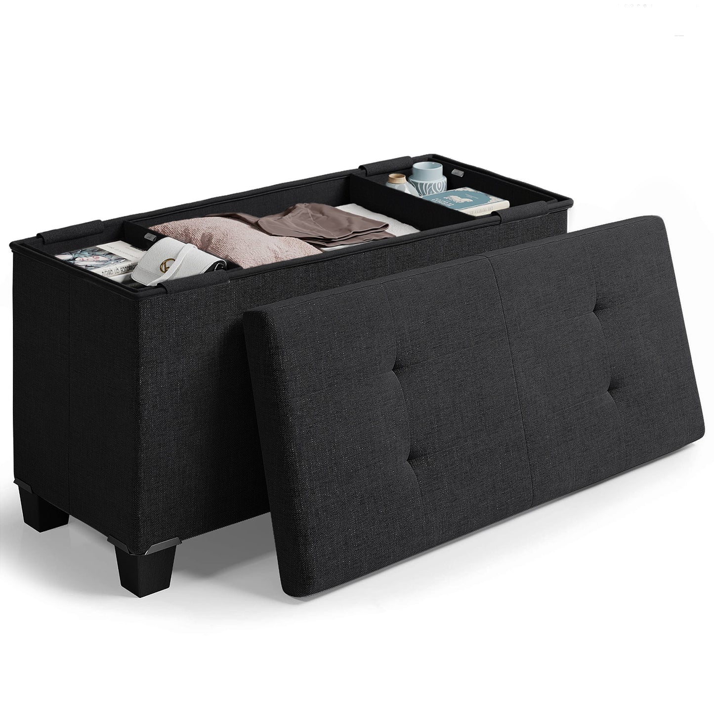 Ottoman Storage Bench