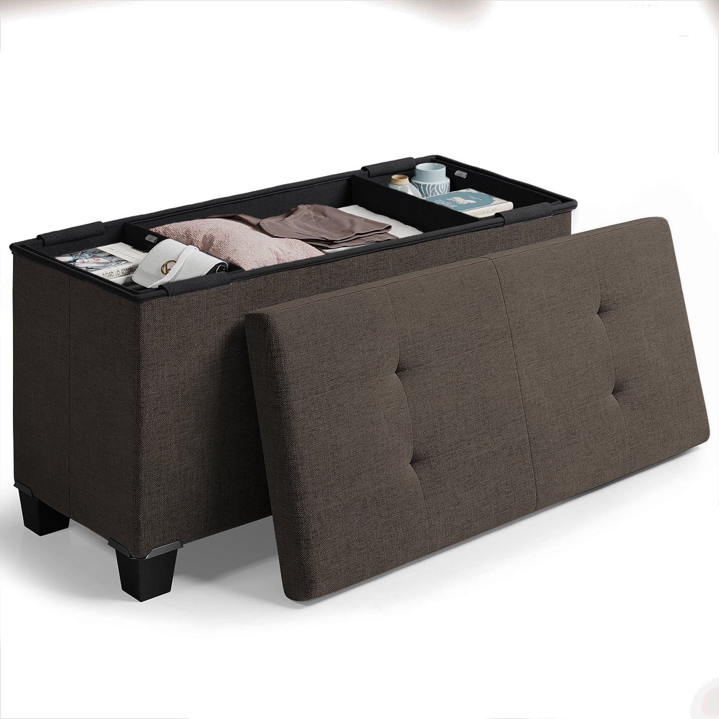 Ottoman Storage Bench