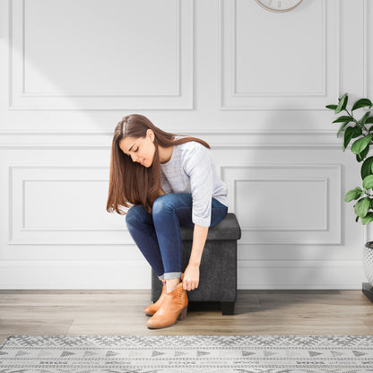 Ottoman Storage Bench