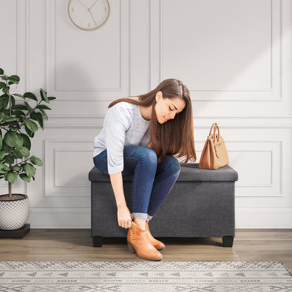 Ottoman Storage Bench