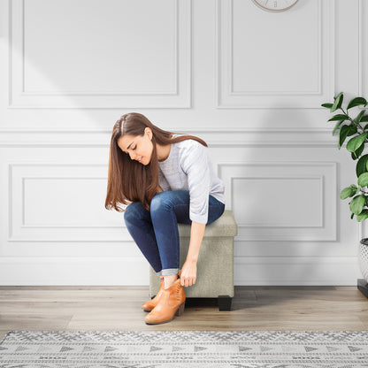 Ottoman Storage Bench