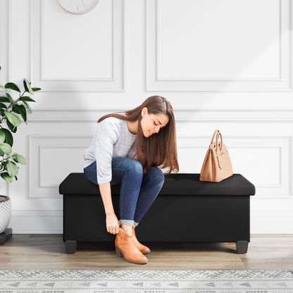 Ottoman Storage Bench