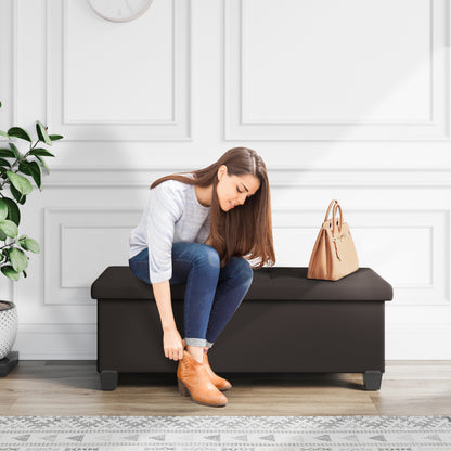 Ottoman Storage Bench