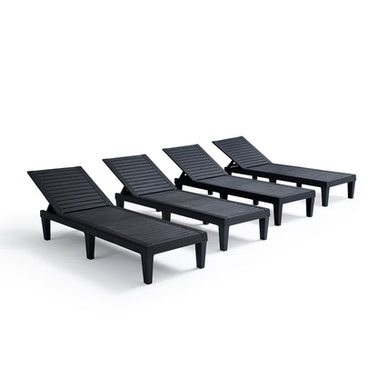 Chaise Lounge Chair