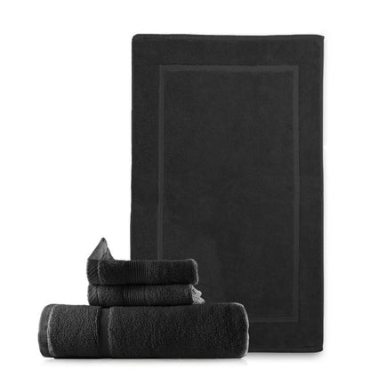 Hearth & Harbor Bath Towel Collection, 100% Cotton Luxury Soft