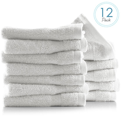 Hearth & Harbor Bath Towel Collection, 100% Cotton Luxury Soft