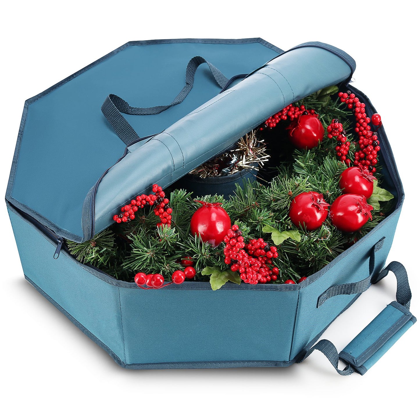 Christmas Wreath Storage Container