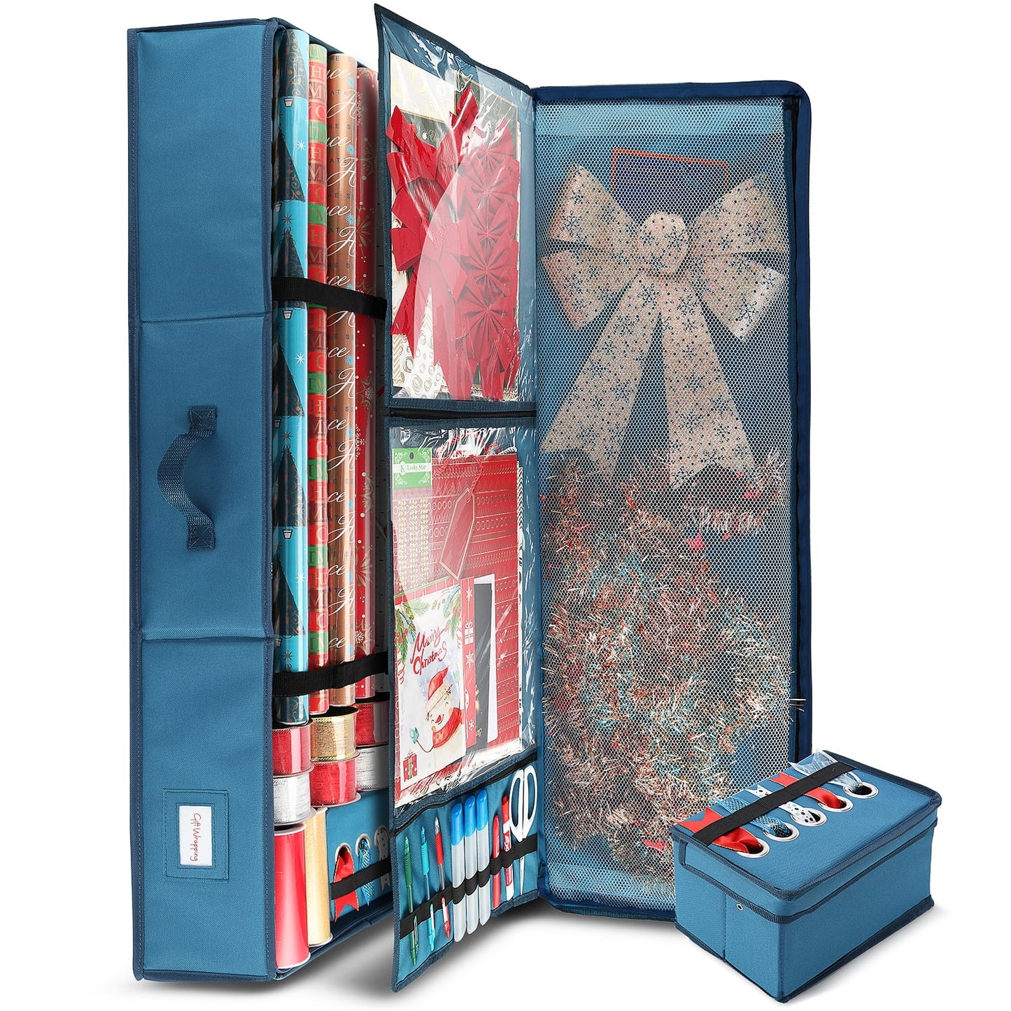 Wrapping Paper Storage Container